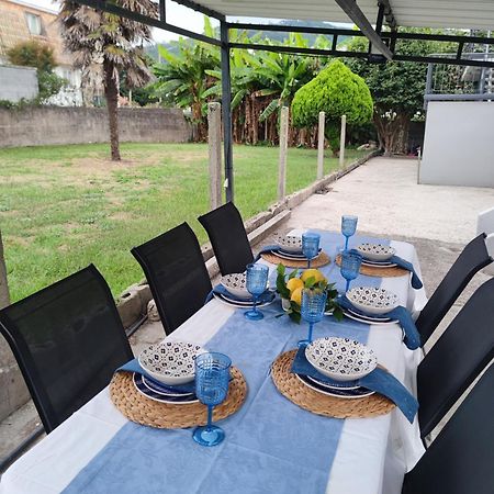 Apartamento Vacacional En Playa Del Vao - Corujo Vigo Luaran gambar