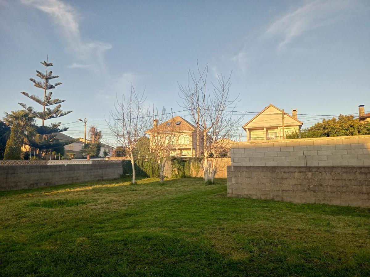 Apartamento Vacacional En Playa Del Vao - Corujo Vigo Luaran gambar