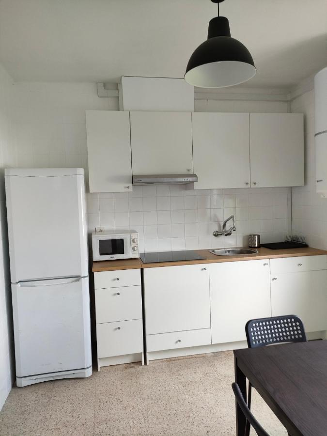 Apartamento Vacacional En Playa Del Vao - Corujo Vigo Luaran gambar