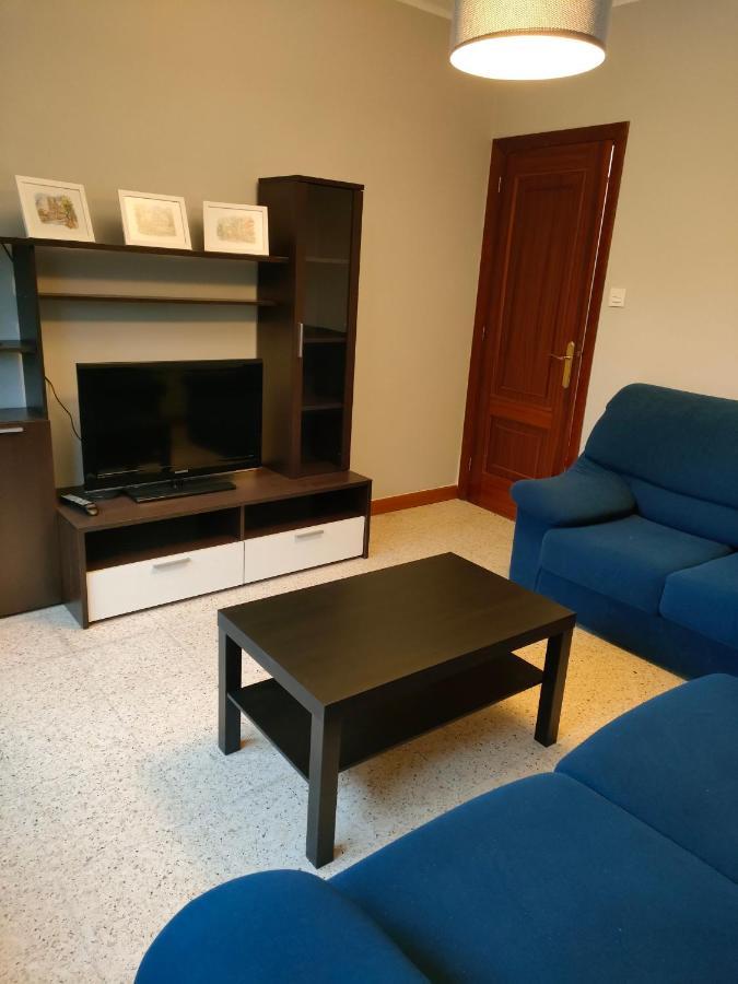 Apartamento Vacacional En Playa Del Vao - Corujo Vigo Luaran gambar