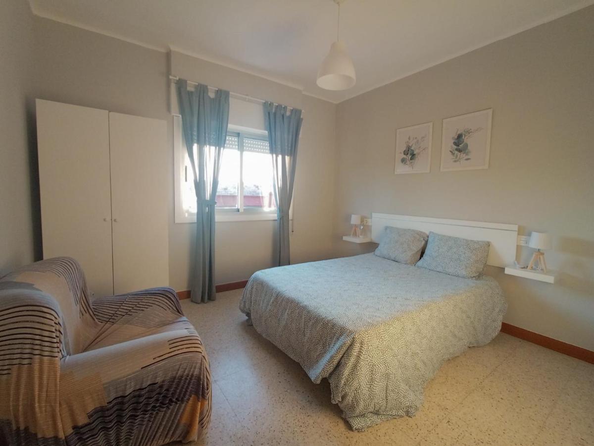 Apartamento Vacacional En Playa Del Vao - Corujo Vigo Luaran gambar