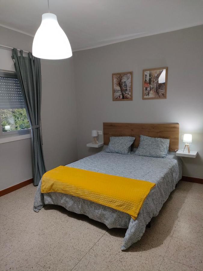 Apartamento Vacacional En Playa Del Vao - Corujo Vigo Luaran gambar